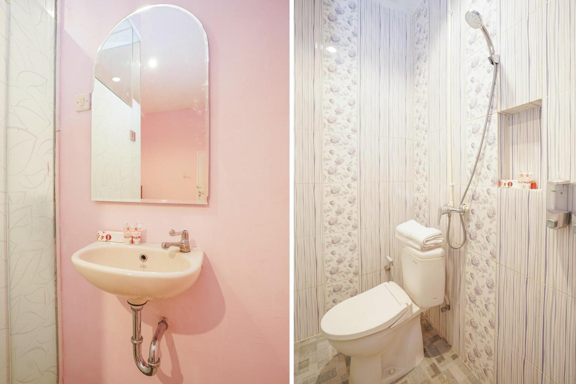 Hotel O Juanda Near Terminal International Juanda Brebek Eksteriør bilde